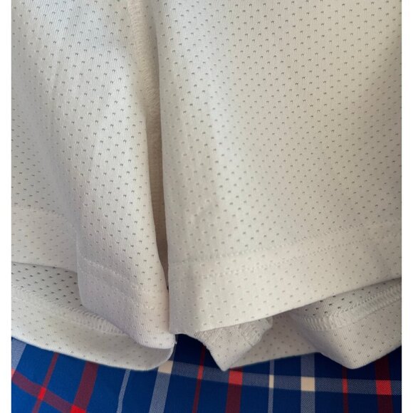Tory Sport Plaid Golf Skort | Blue Red White Preppy | Women’s L - Picture 3 of 10